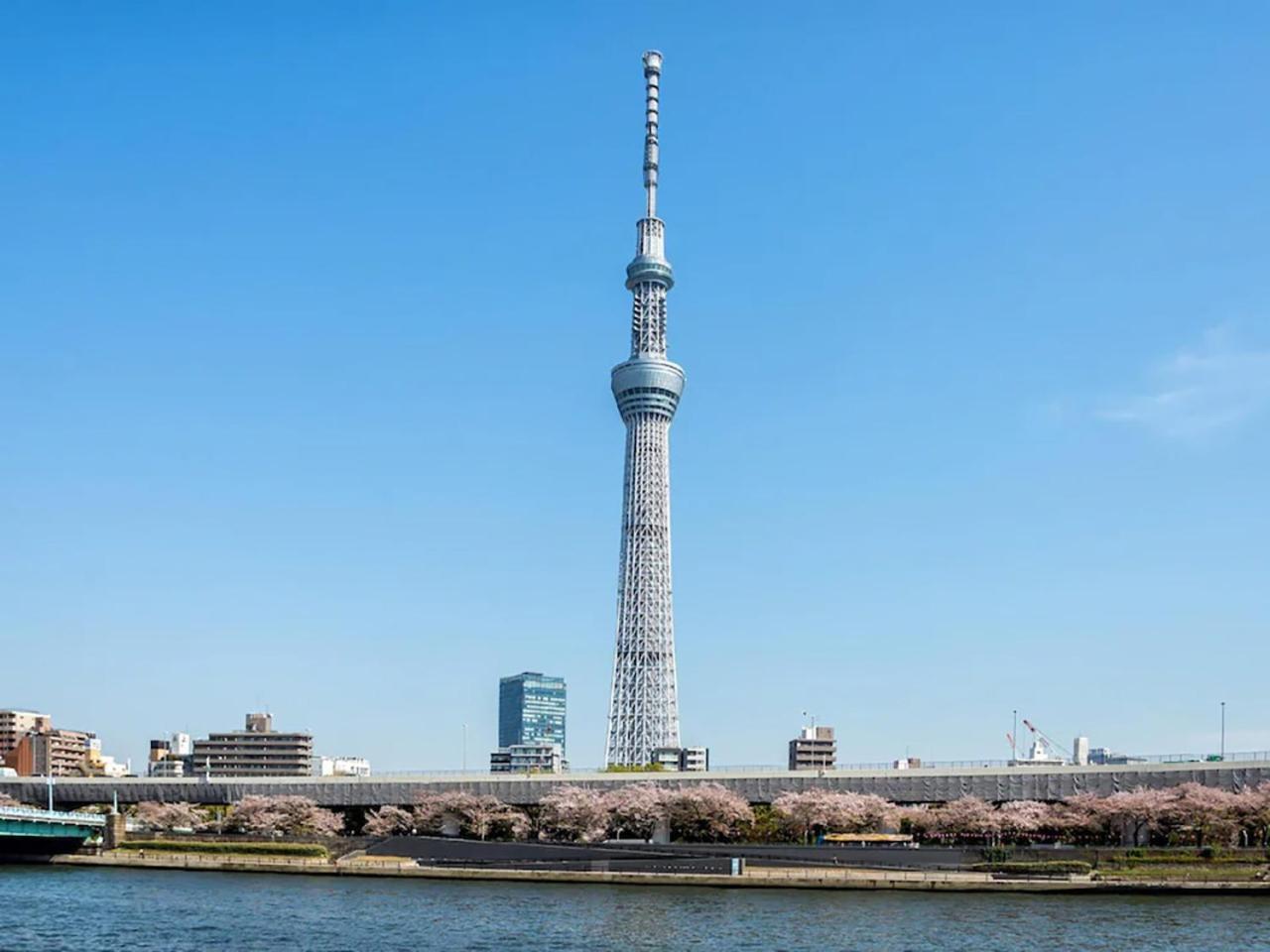 Anshin Oyado Shinbashi Ekimaeten Tokio Buitenkant foto