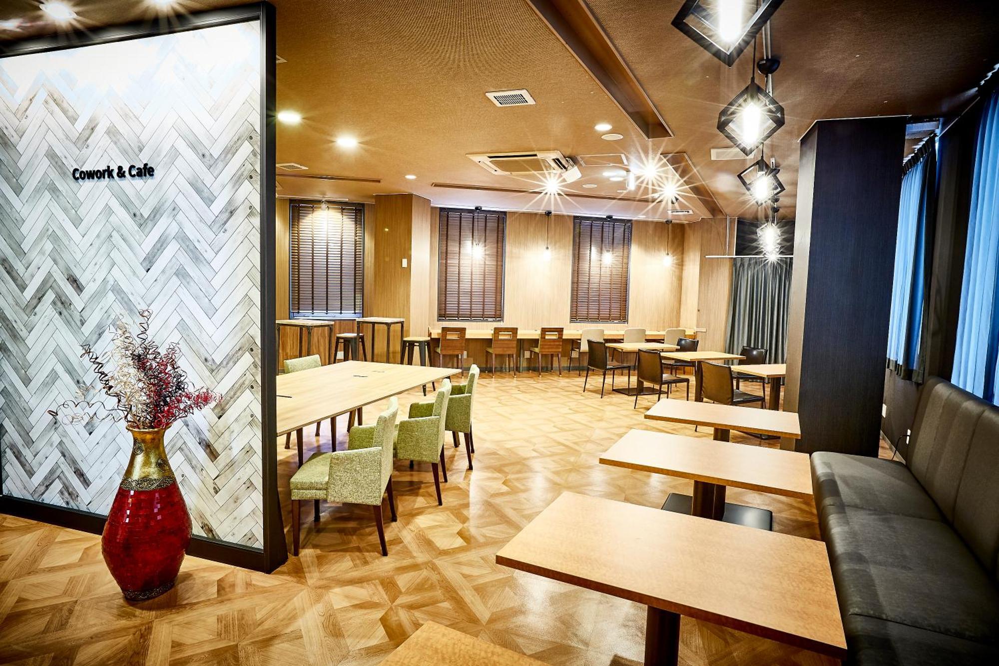 Anshin Oyado Shinbashi Ekimaeten Tokio Buitenkant foto